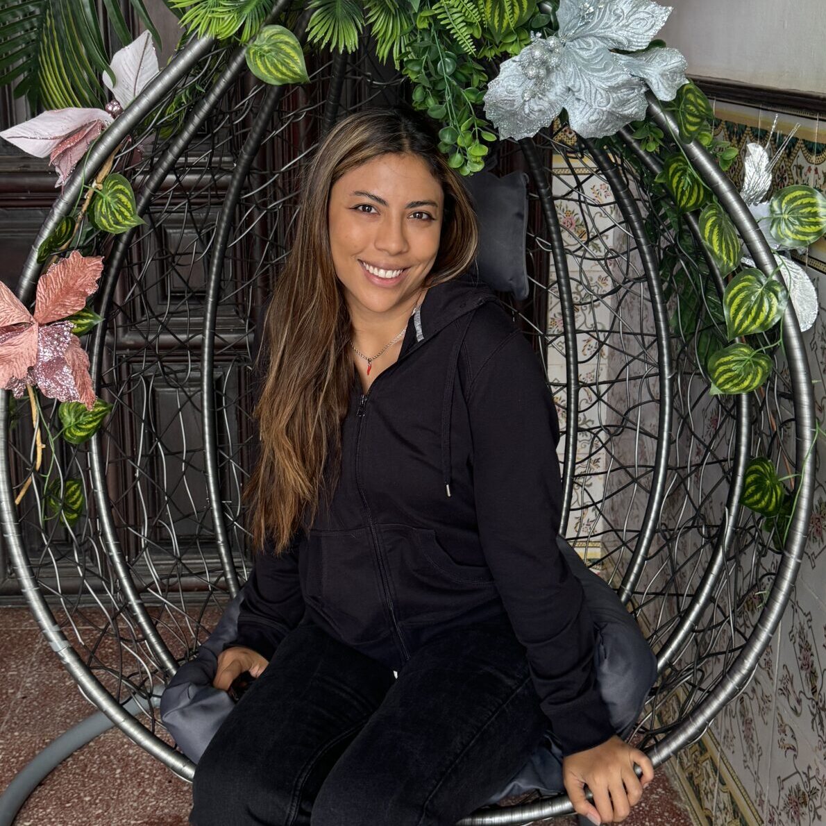 María José Martínez, cofundadora de Zenya Therapy